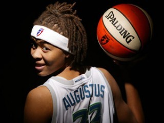 Seimone Augustus picture, image, poster